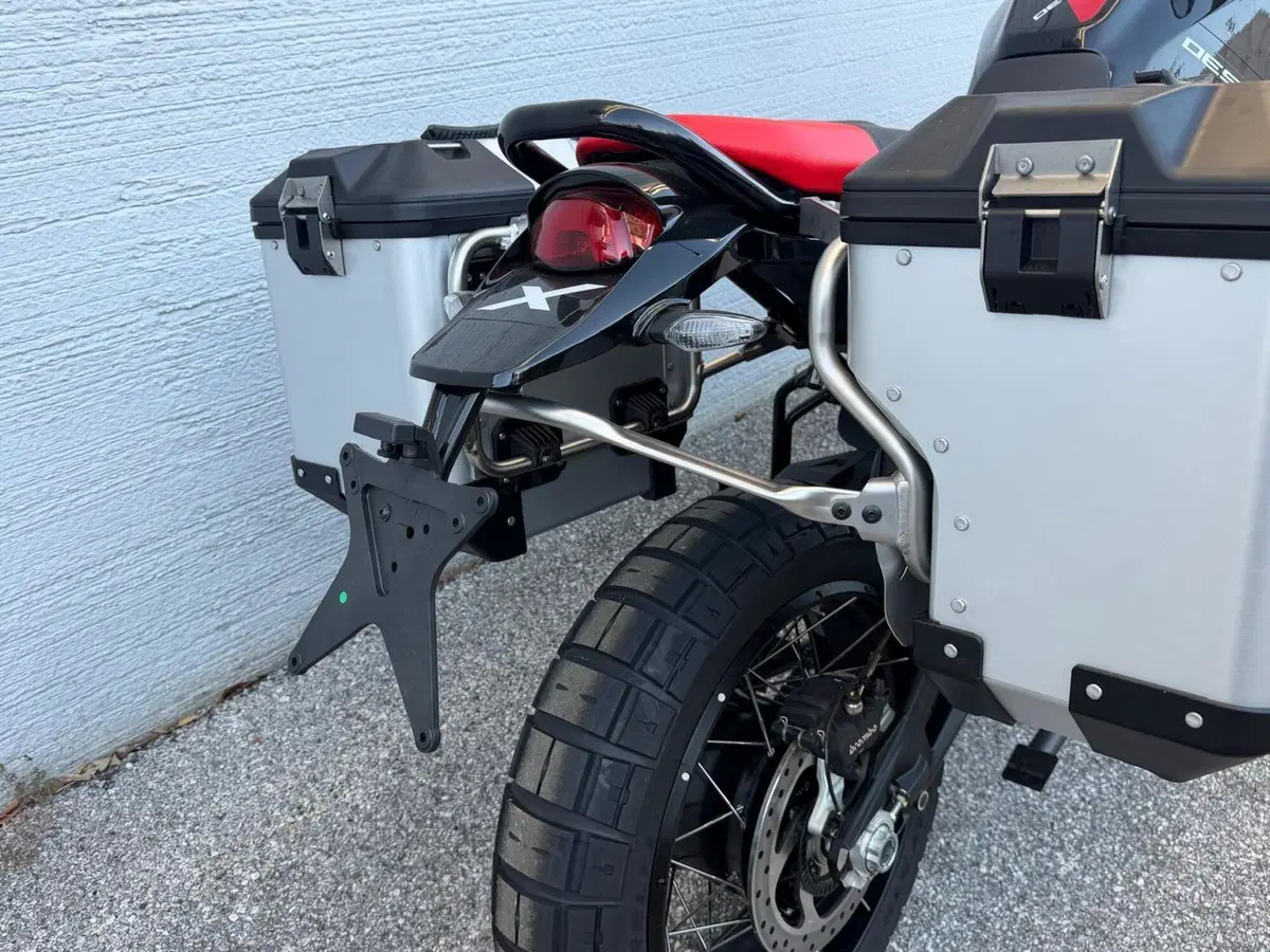 Ducati DesertX Discovery (2025) (8)