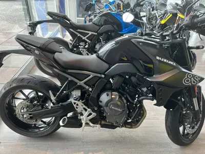 Suzuki GSX-8S (2025 - 26) nuova