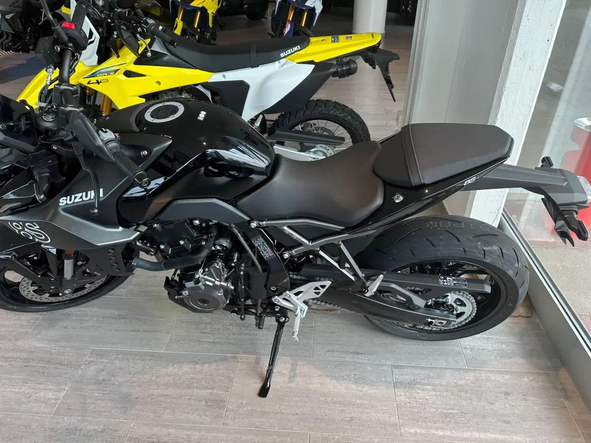 Suzuki GSX-8S (2025 - 26) (3)