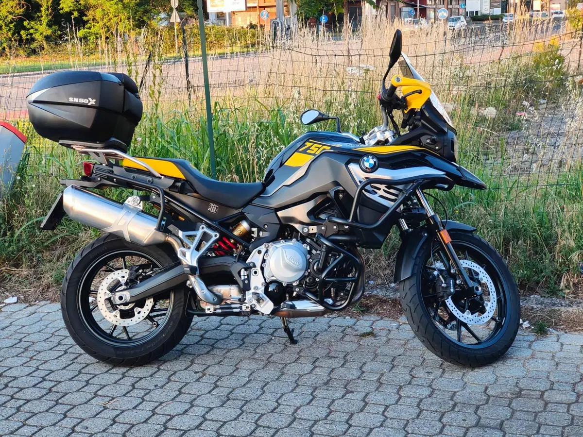 Bmw F 750 GS Edition 40 Years GS (2021)