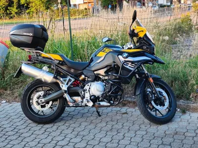Bmw F 750 GS Edition 40 Years GS (2021) usata