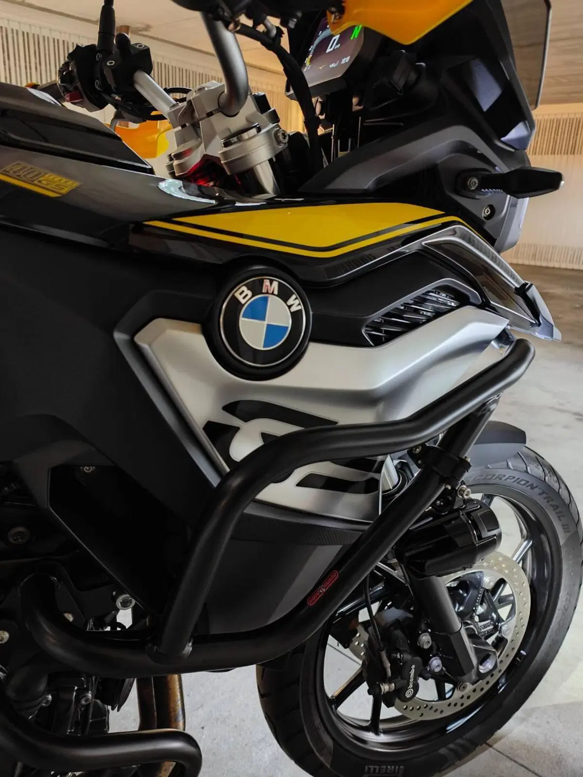 Bmw F 750 GS Edition 40 Years GS (2021) (4)