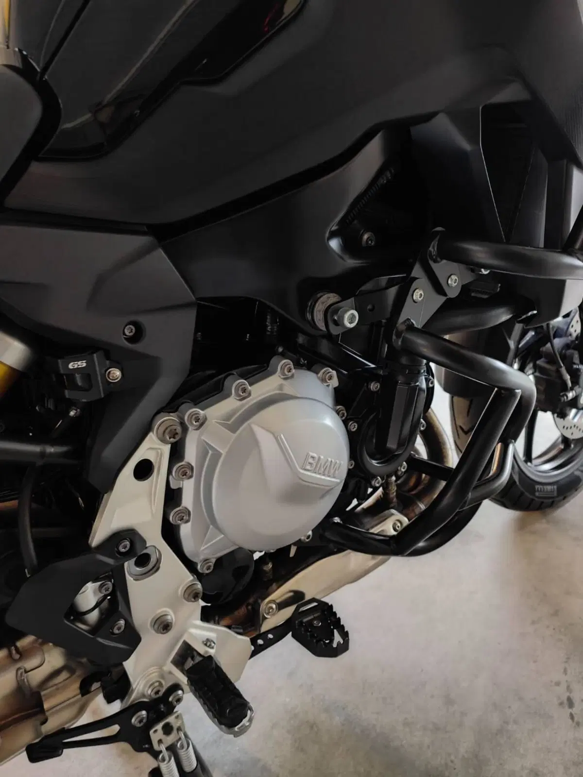 Bmw F 750 GS Edition 40 Years GS (2021) (5)