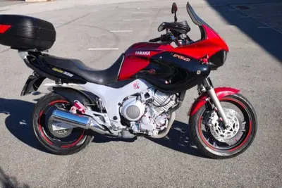 Yamaha TDM 850 (1996 - 01) usata