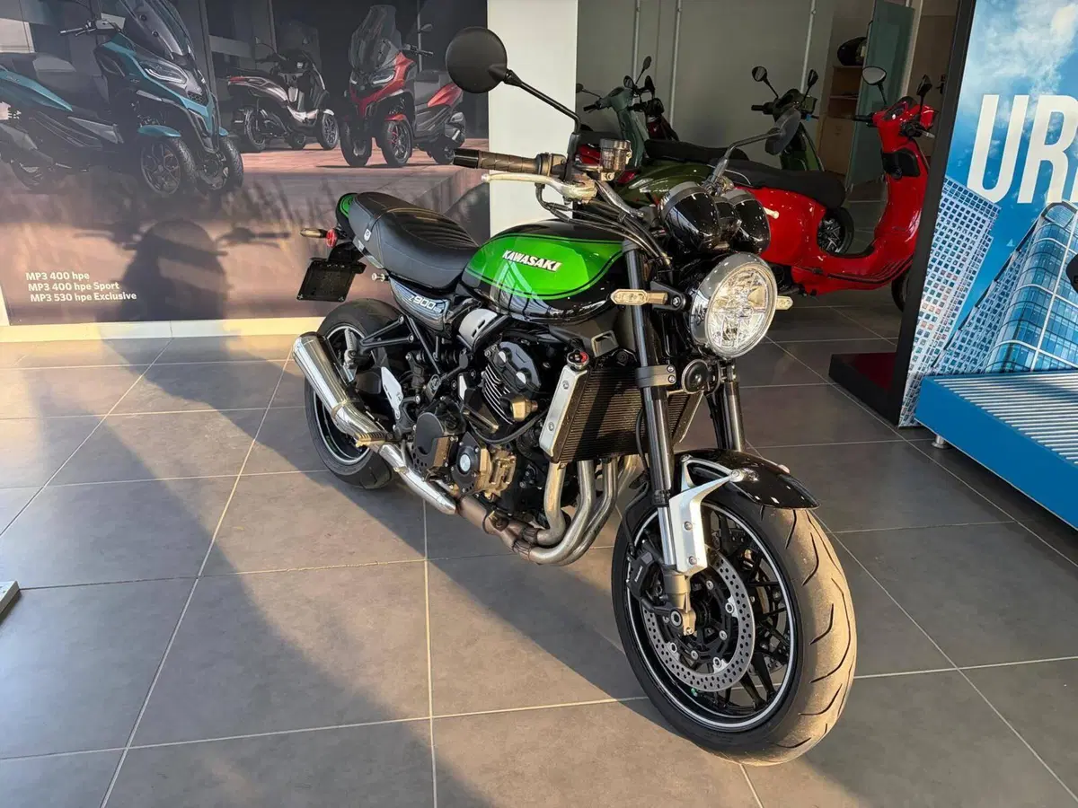 Kawasaki Z 900 RS SE (2022 - 25) (3)