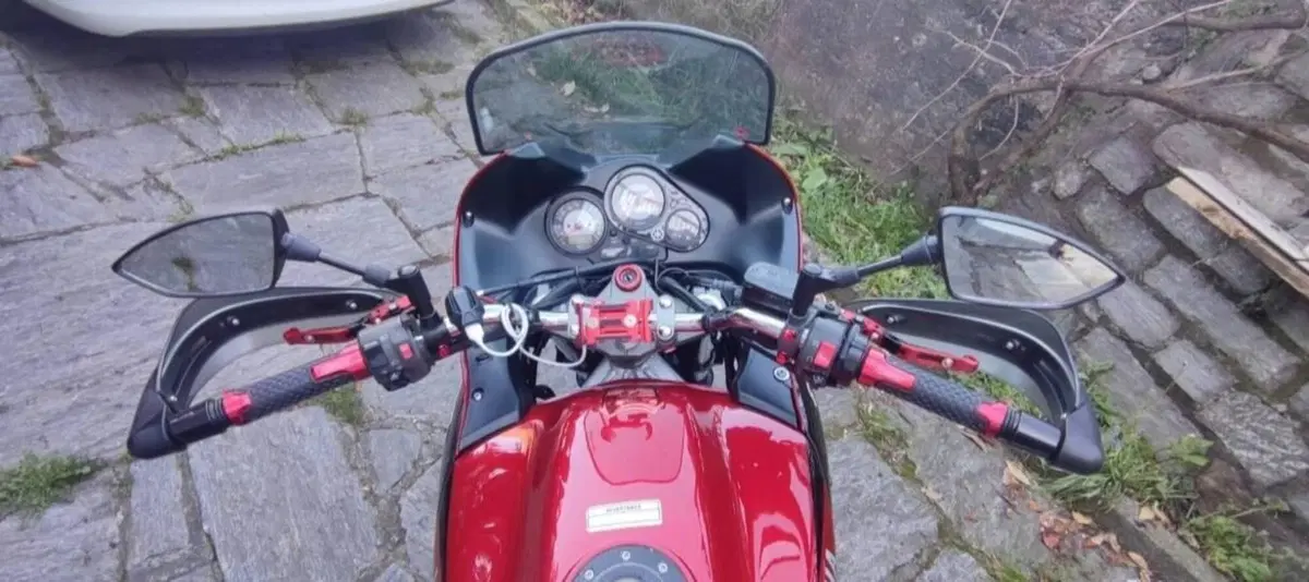 Yamaha TDM 850 (1996 - 01) (2)