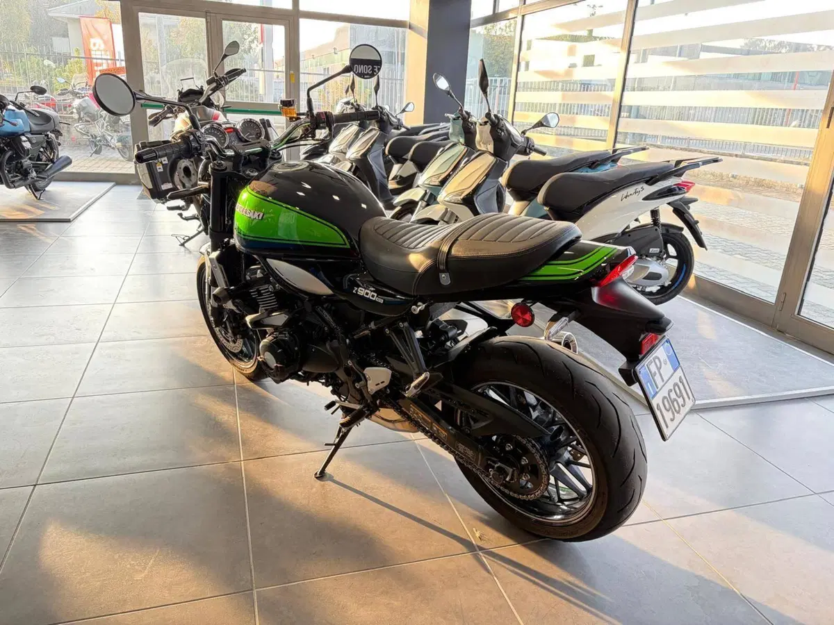 Kawasaki Z 900 RS SE (2022 - 25) (7)