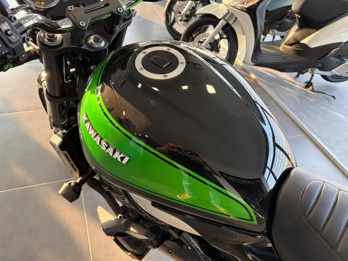 Kawasaki Z 900 RS SE (2022 - 25) (9)