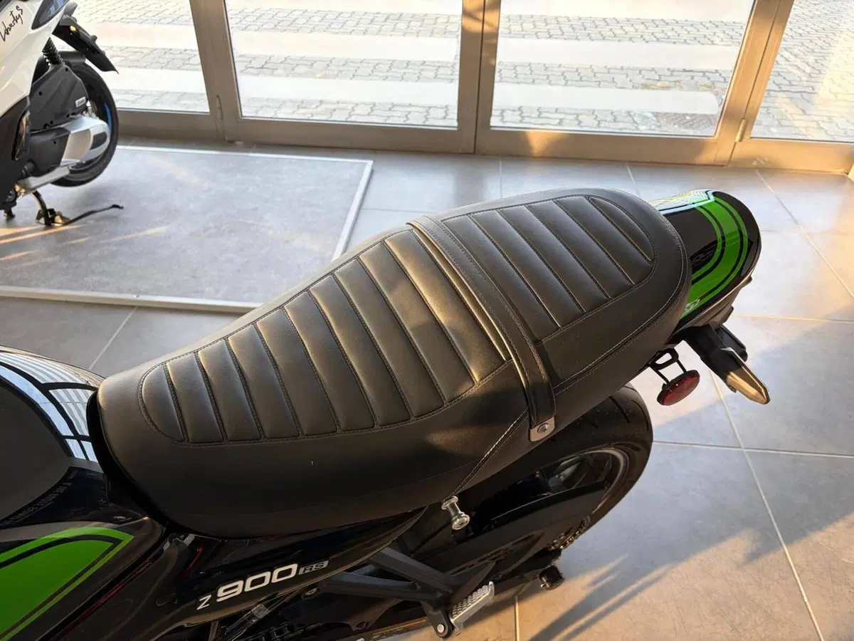 Kawasaki Z 900 RS SE (2022 - 25) (10)