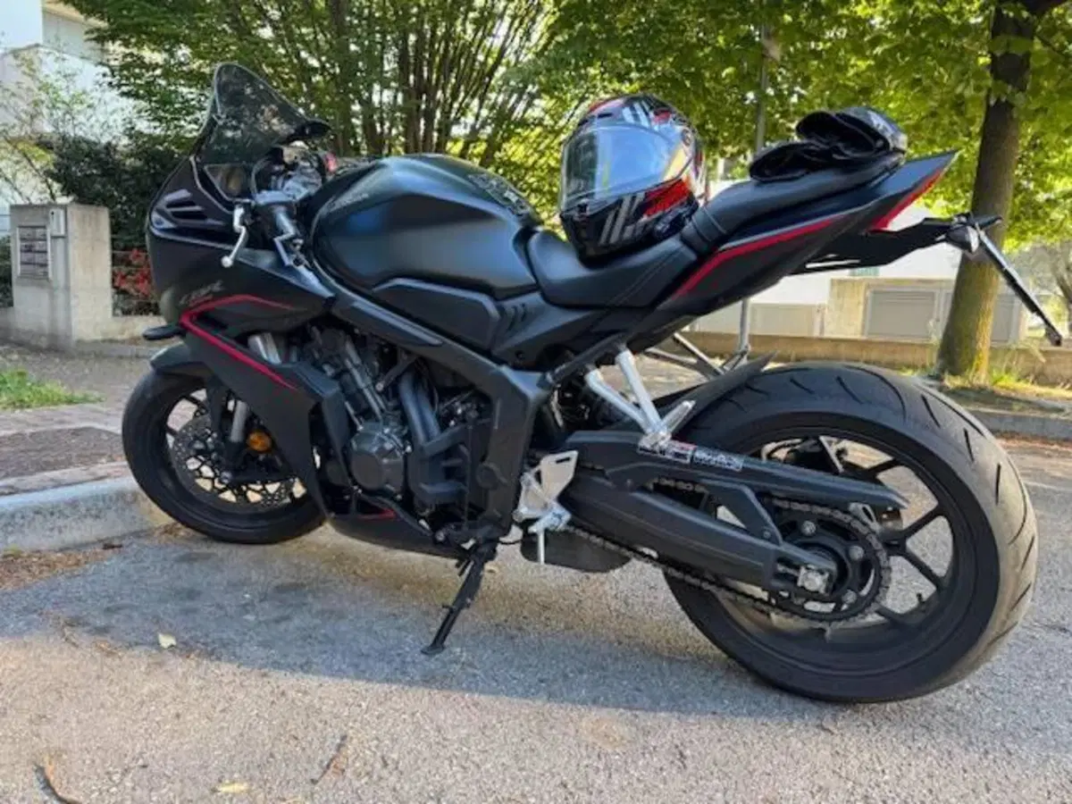 Honda CBR 650 R (2024 - 26) (3)