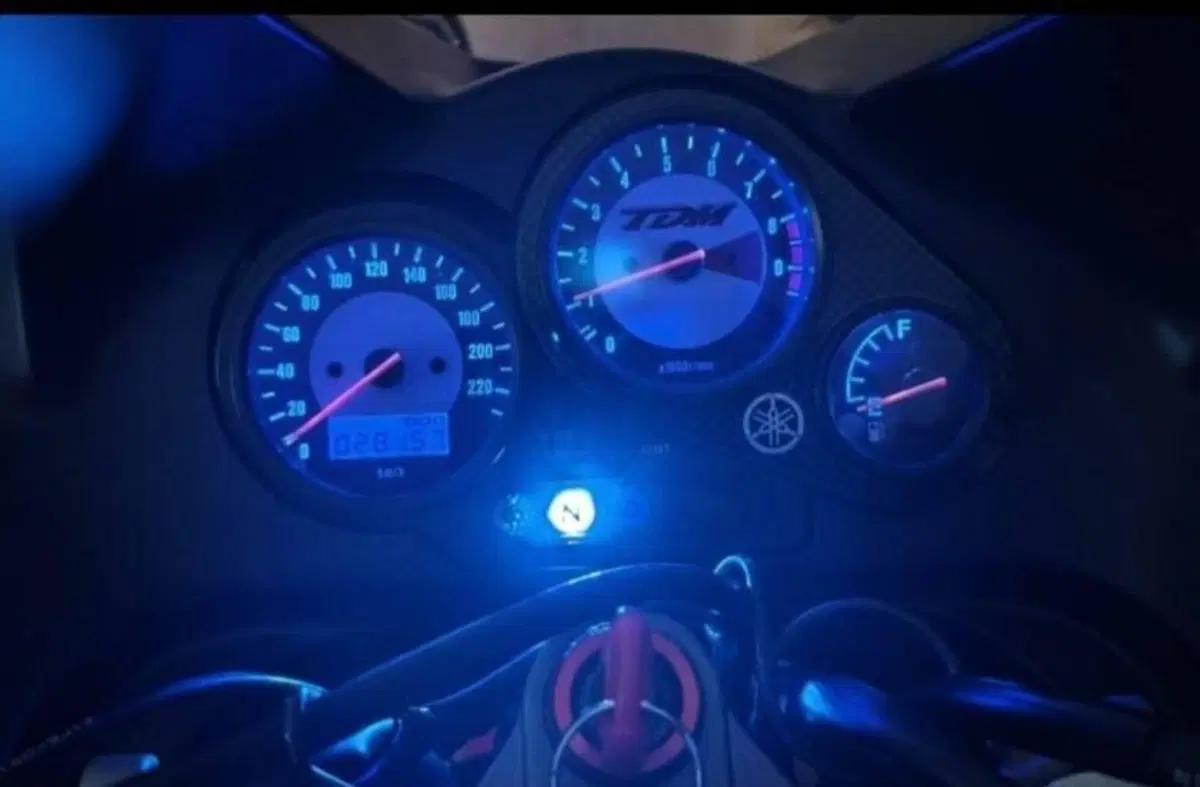 Yamaha TDM 850 (1996 - 01) (3)