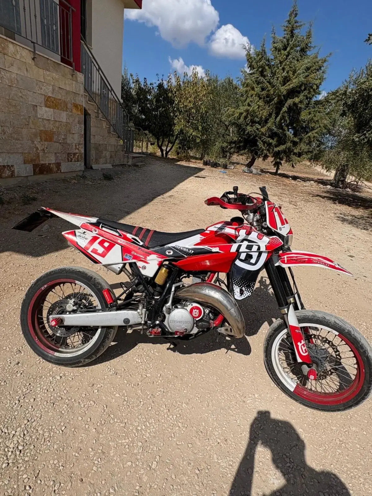 Husqvarna SM 125 (2007) (2)