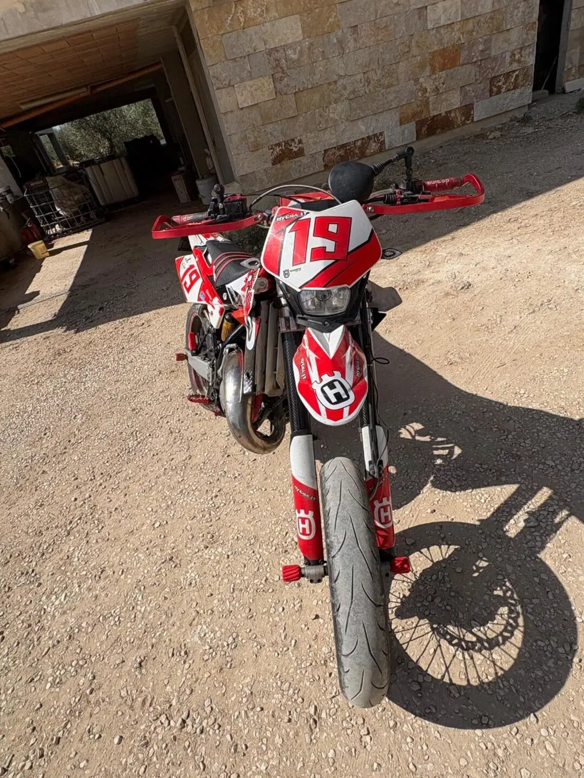Husqvarna SM 125 (2007) (3)