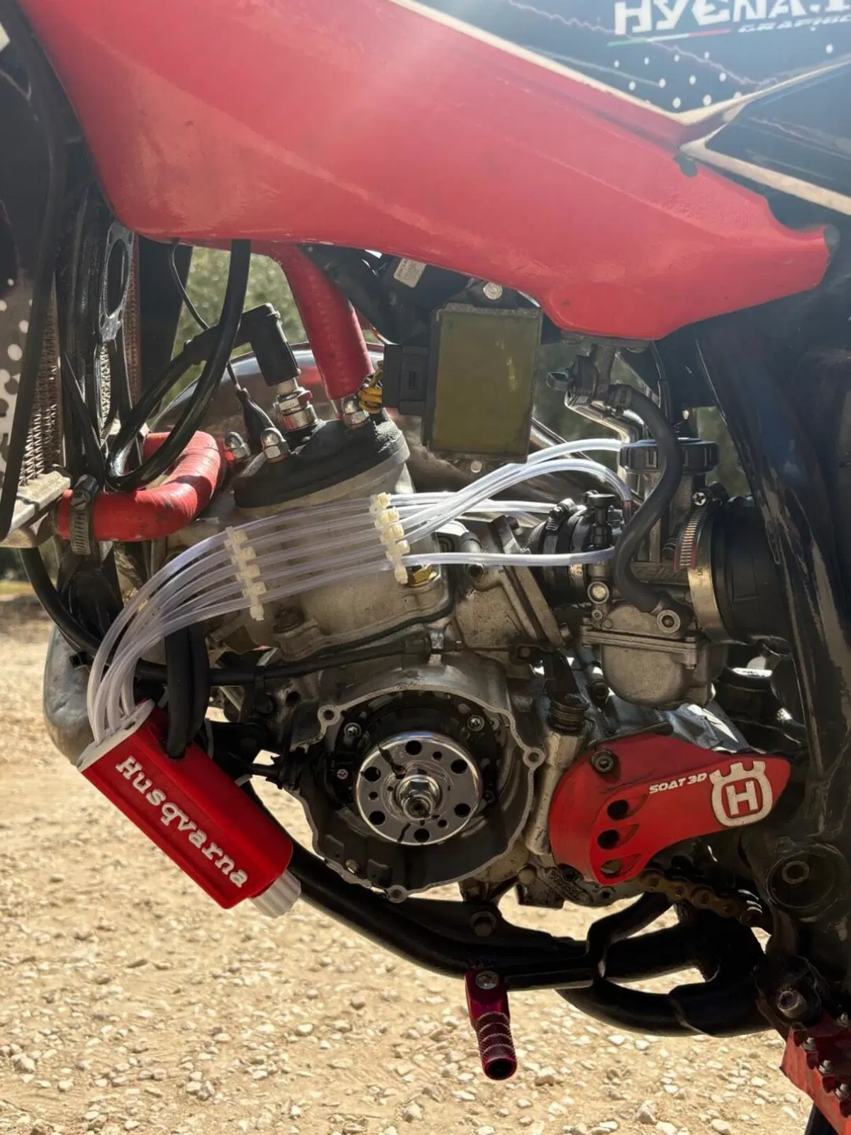 Husqvarna SM 125 (2007) (4)