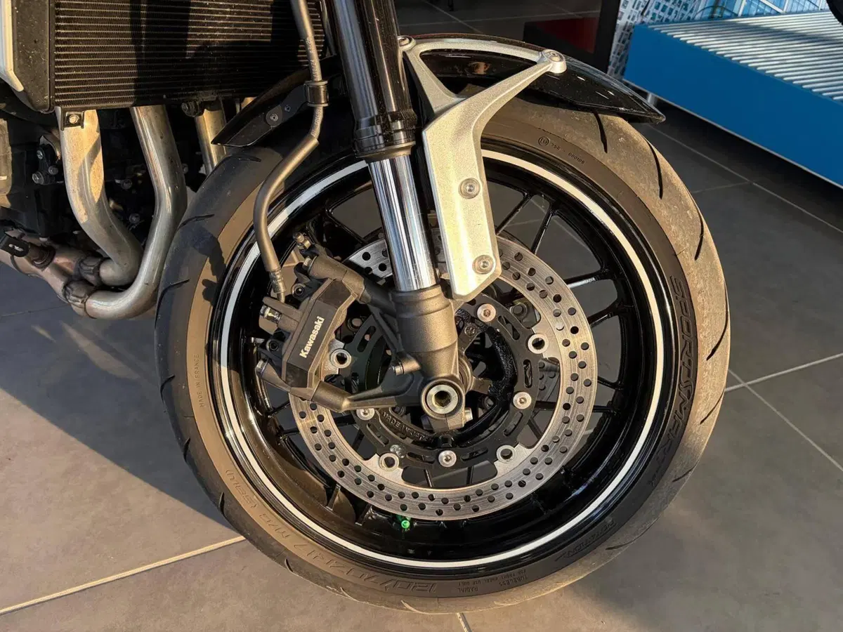 Kawasaki Z 900 RS SE (2022 - 25) (13)