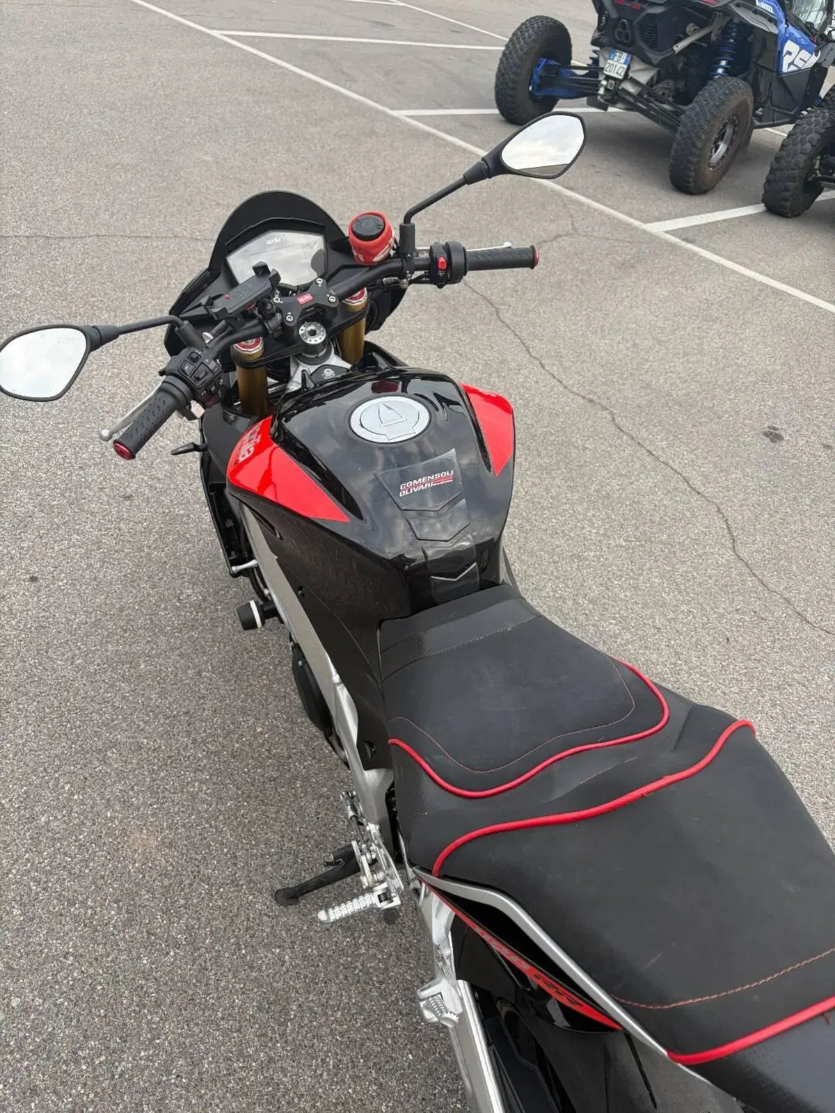 Aprilia Tuono V4 RR (2019 - 20) (7)