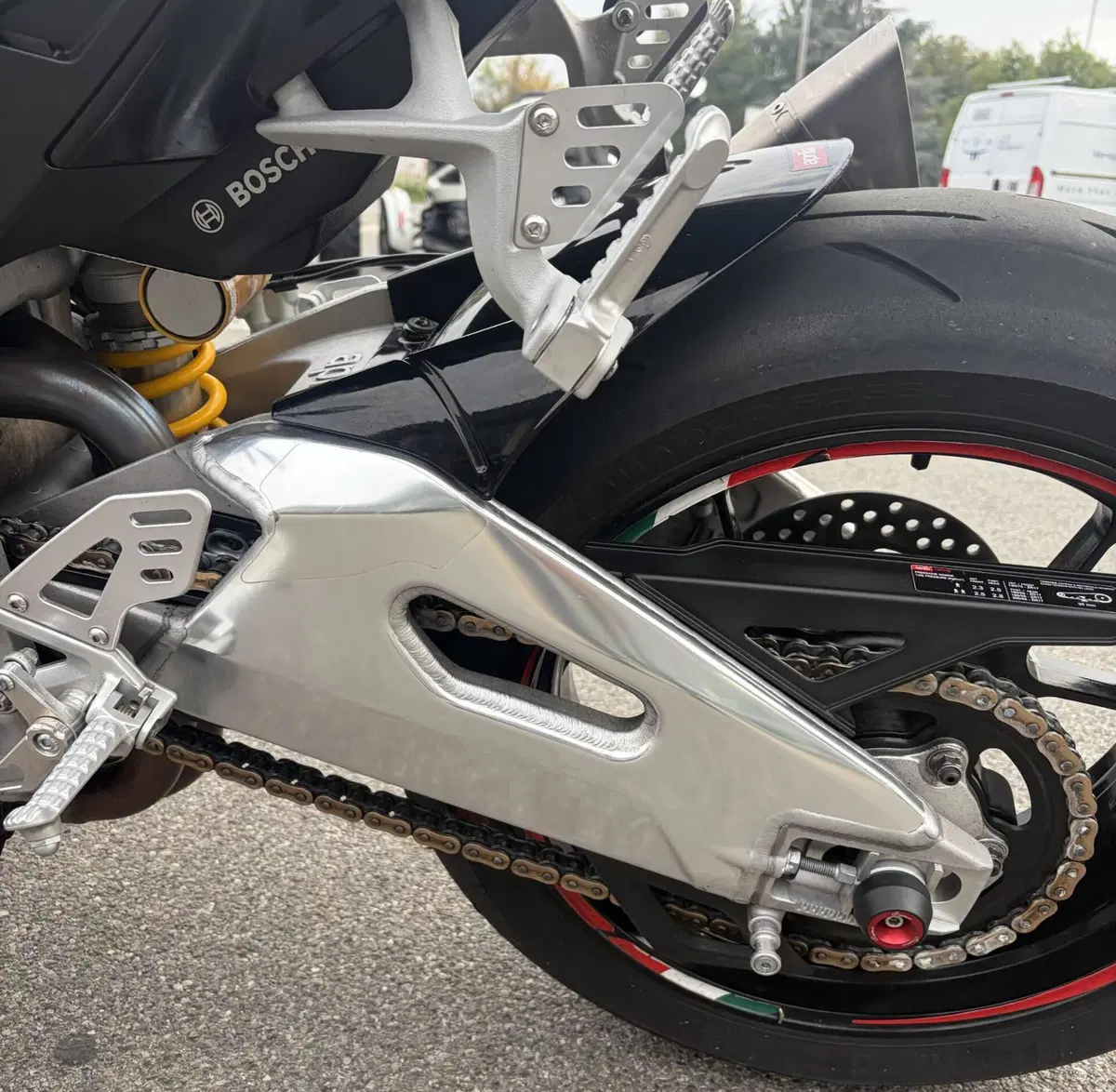 Aprilia Tuono V4 RR (2019 - 20) (10)