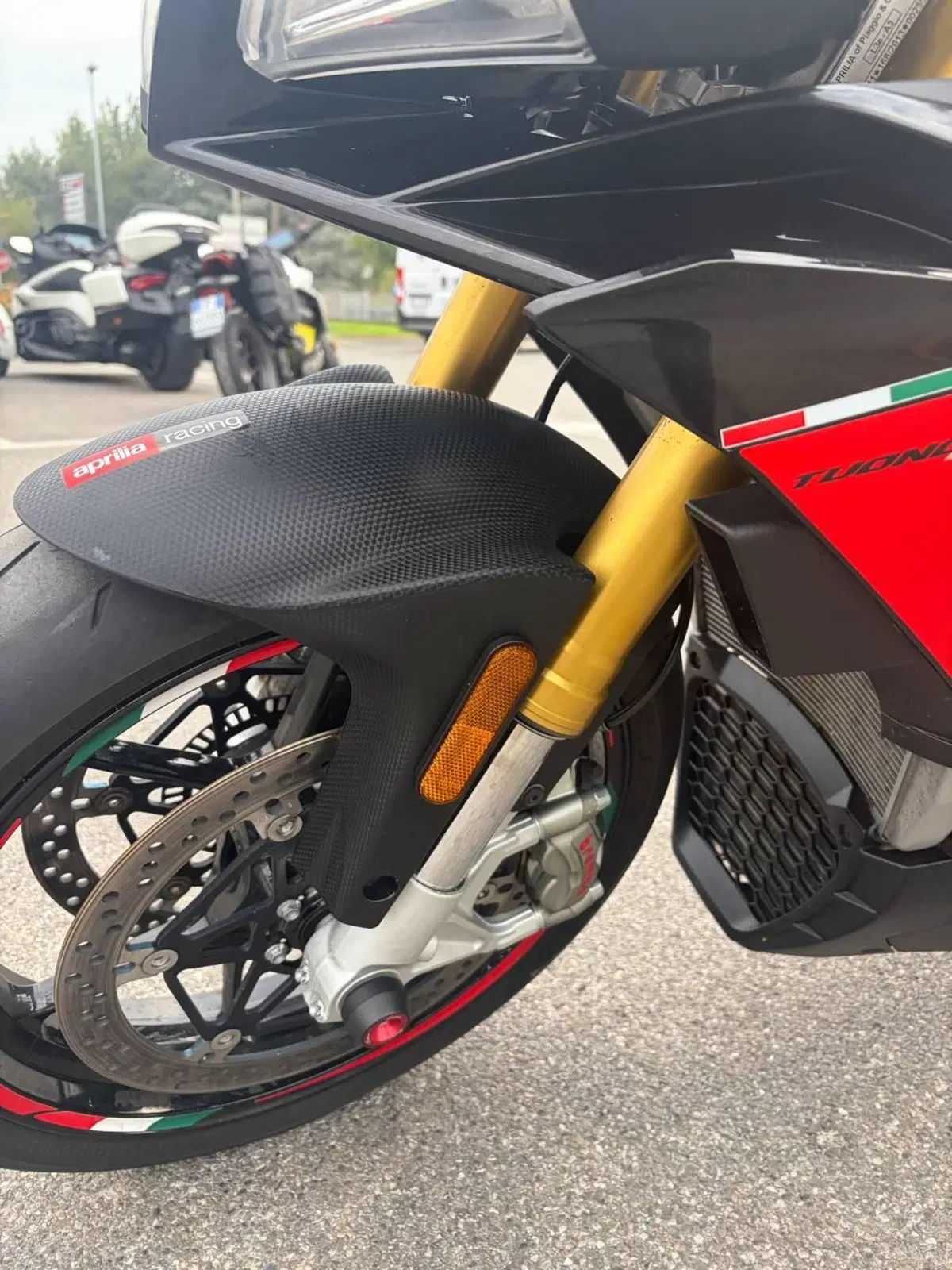 Aprilia Tuono V4 RR (2019 - 20) (11)