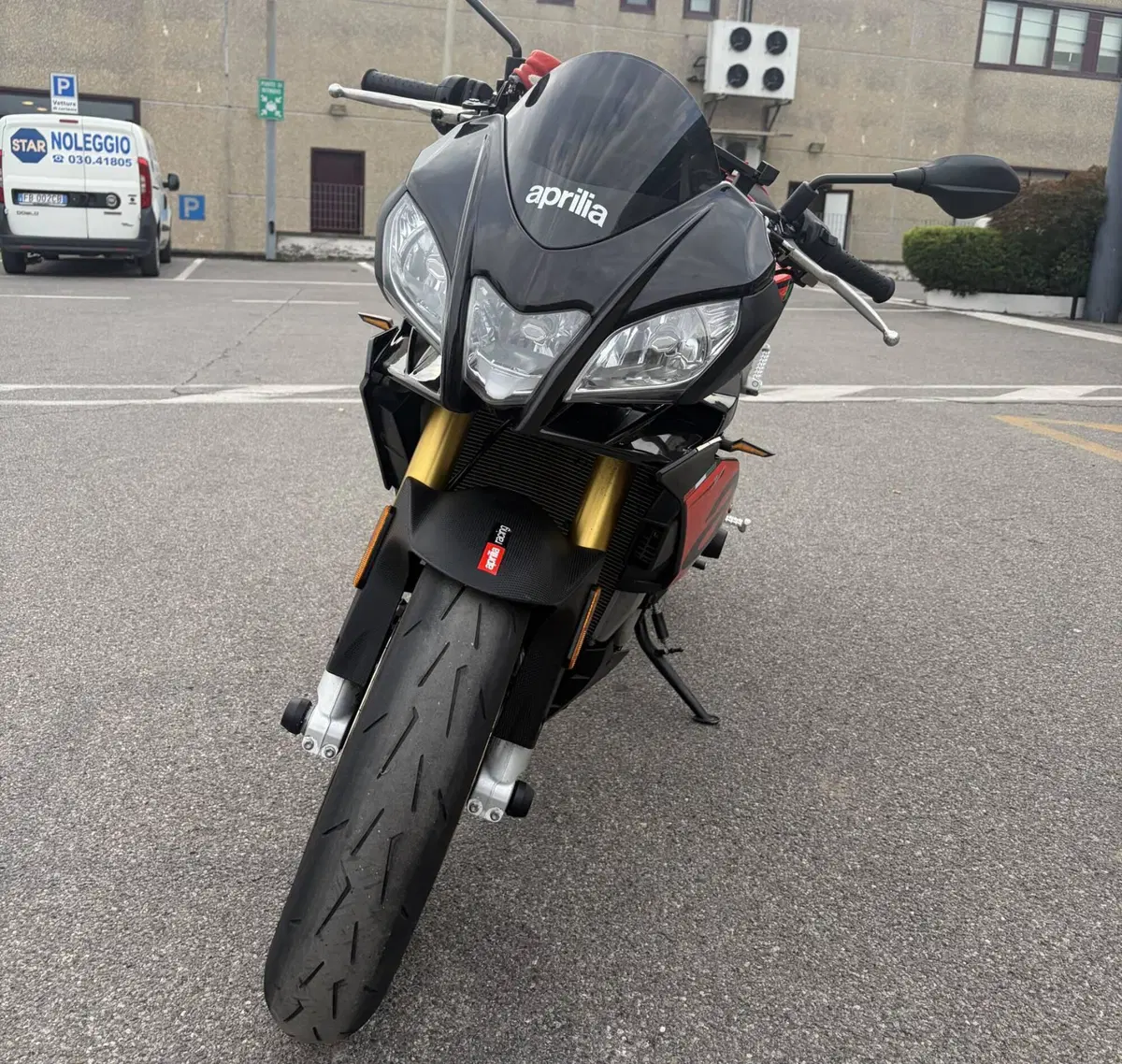 Aprilia Tuono V4 RR (2019 - 20) (12)