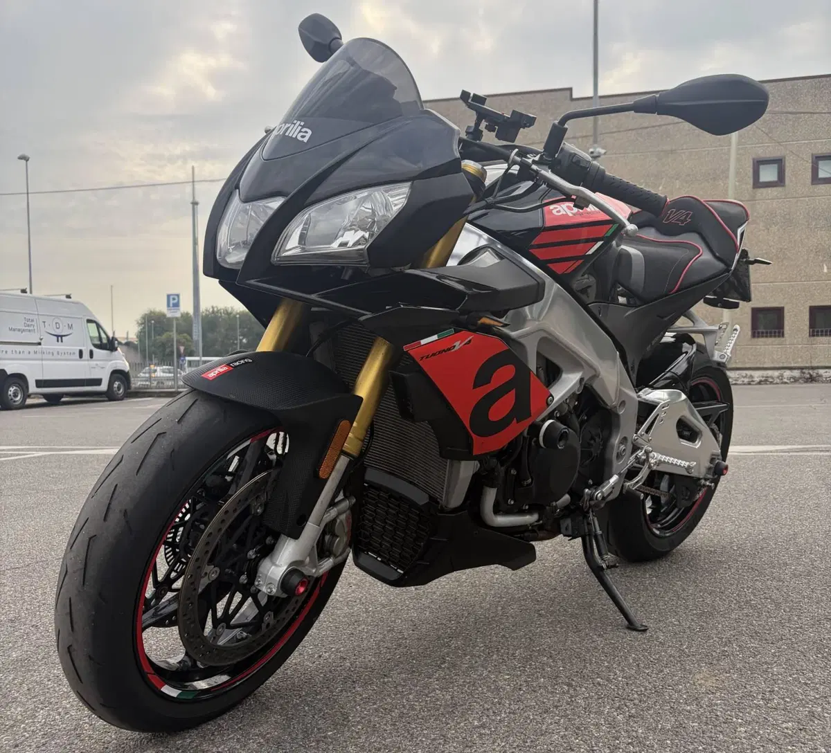 Aprilia Tuono V4 RR (2019 - 20) (13)