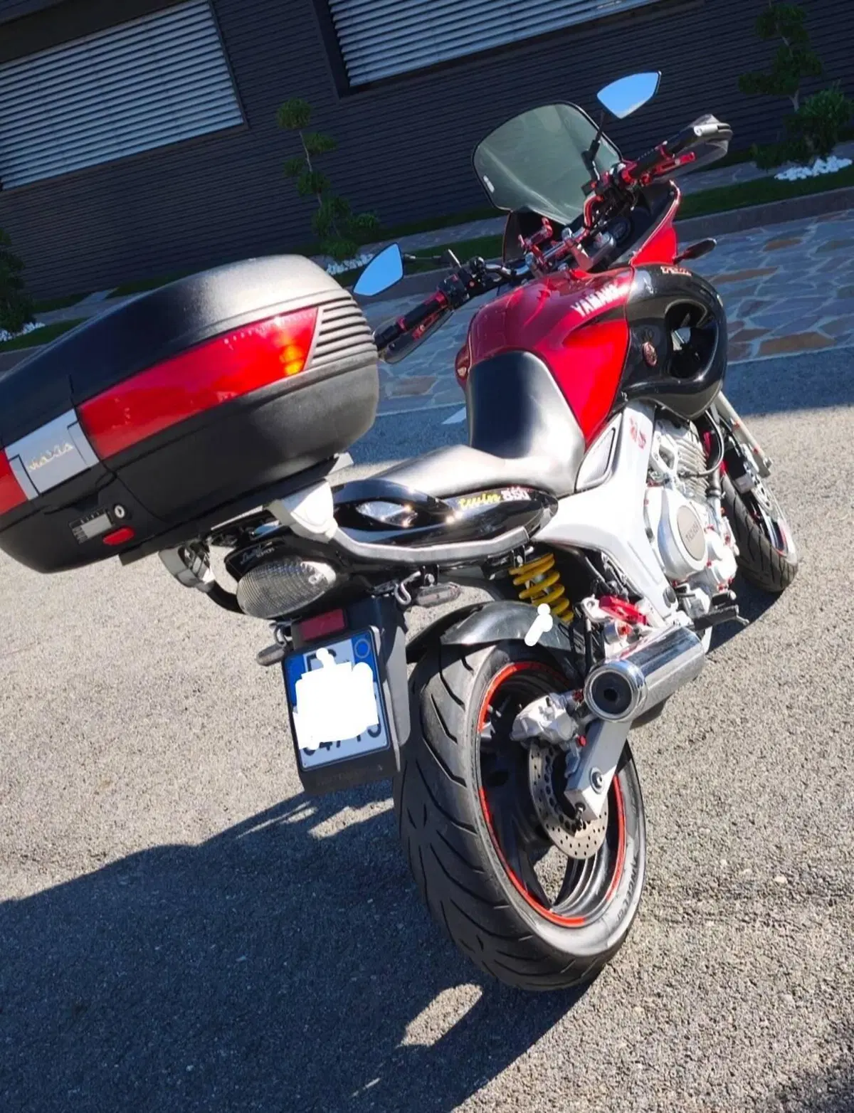 Yamaha TDM 850 (1996 - 01) (4)
