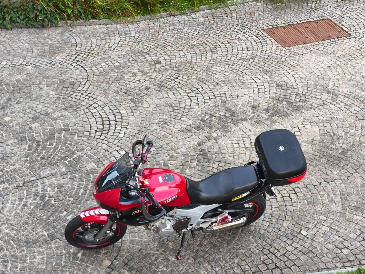 Yamaha TDM 850 (1996 - 01) (6)