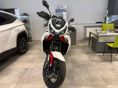 Moto Morini X-Cape 1200 (2026) usata