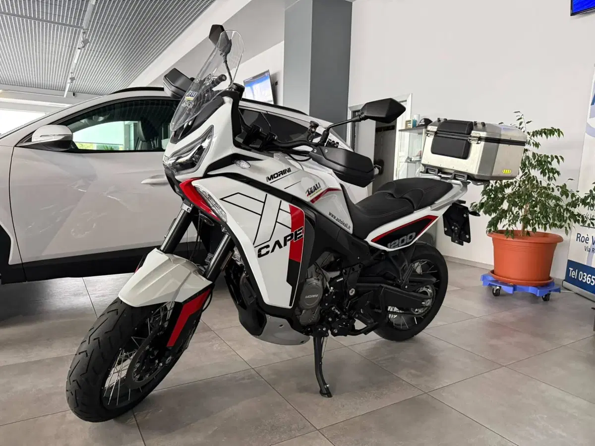 Moto Morini X-Cape 1200 (2026) (5)