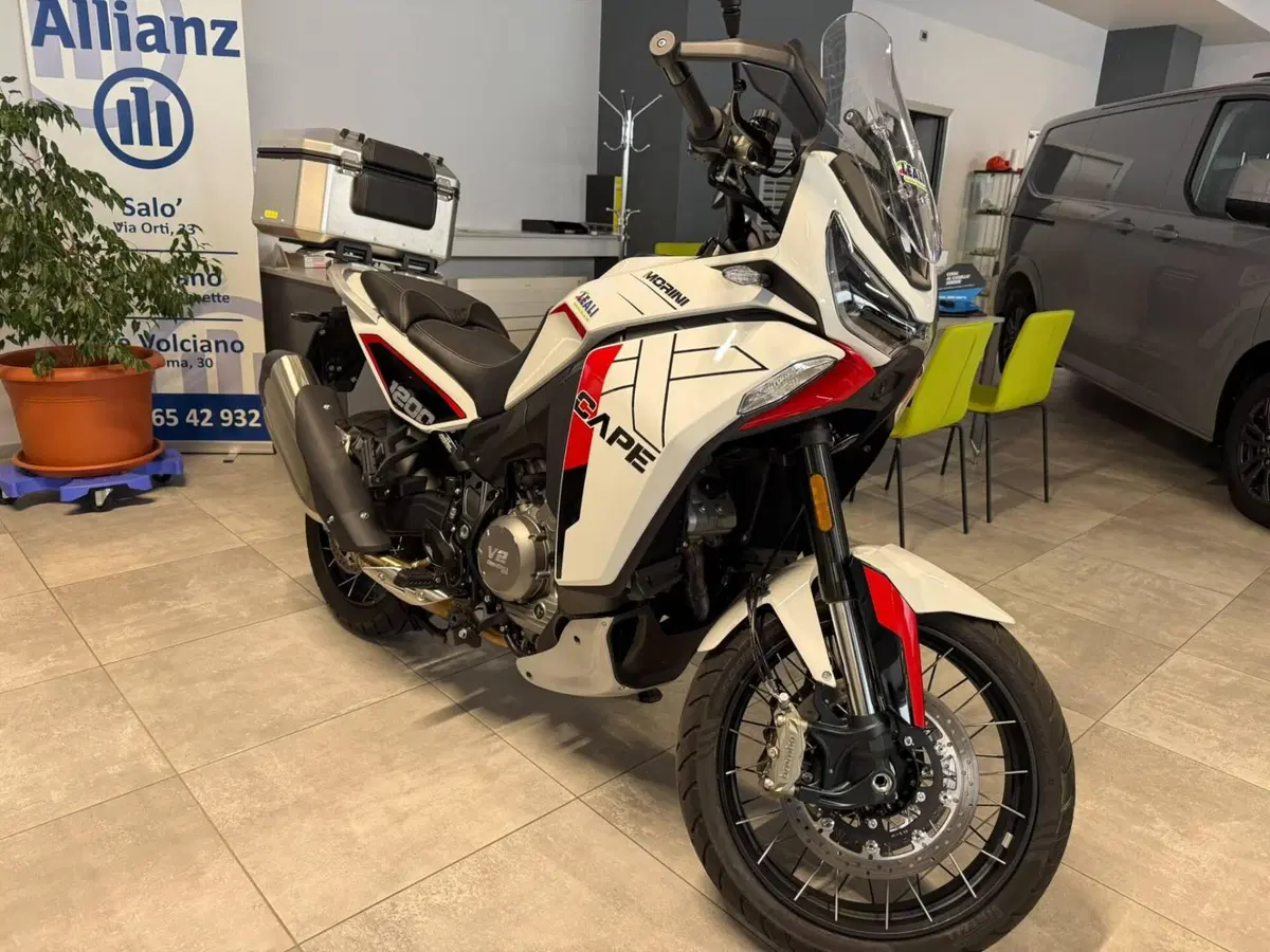 Moto Morini X-Cape 1200 (2026) (6)