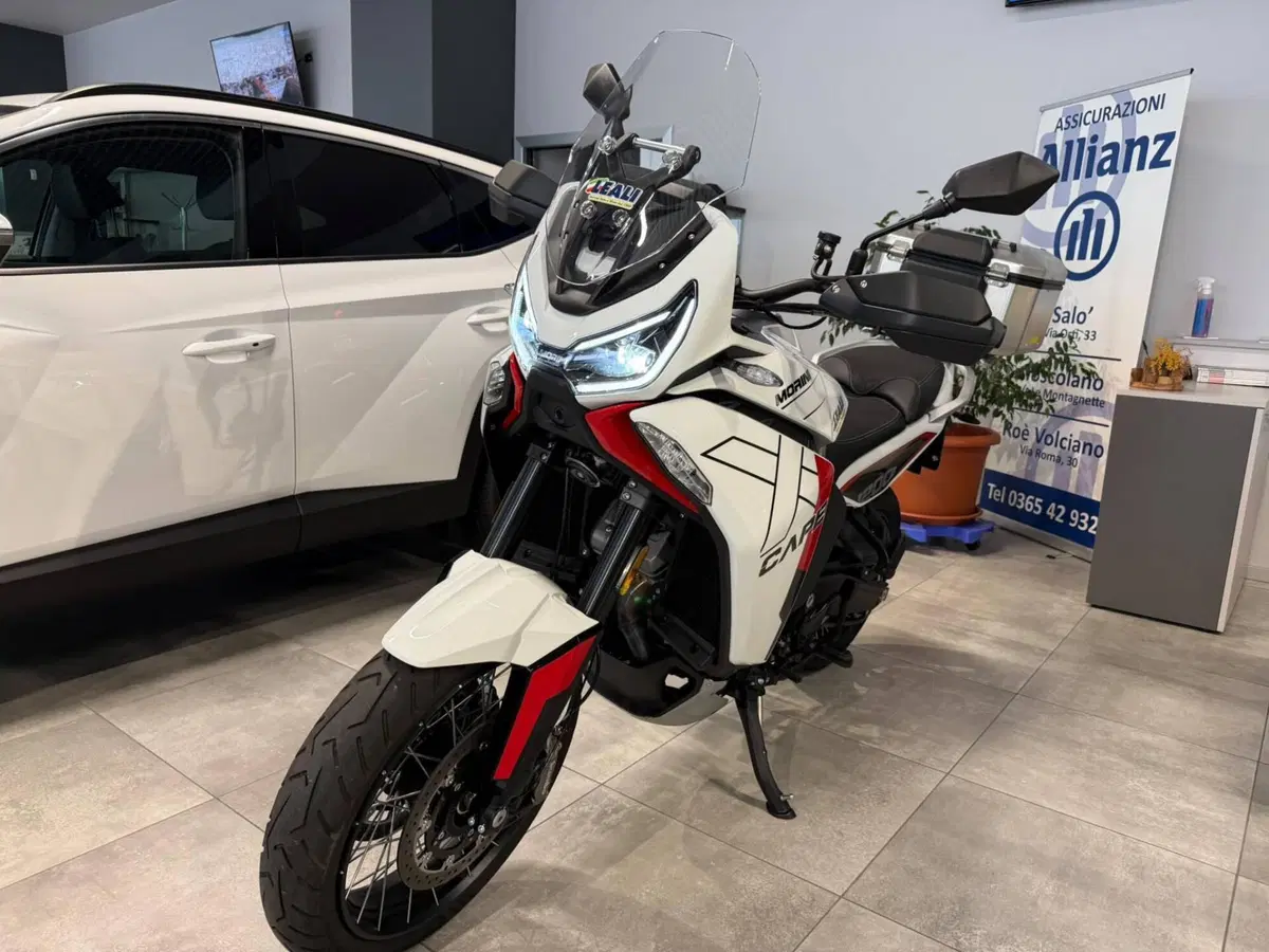 Moto Morini X-Cape 1200 (2026) (7)