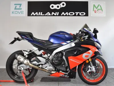 Aprilia RS 660 (2020 - 24) usata