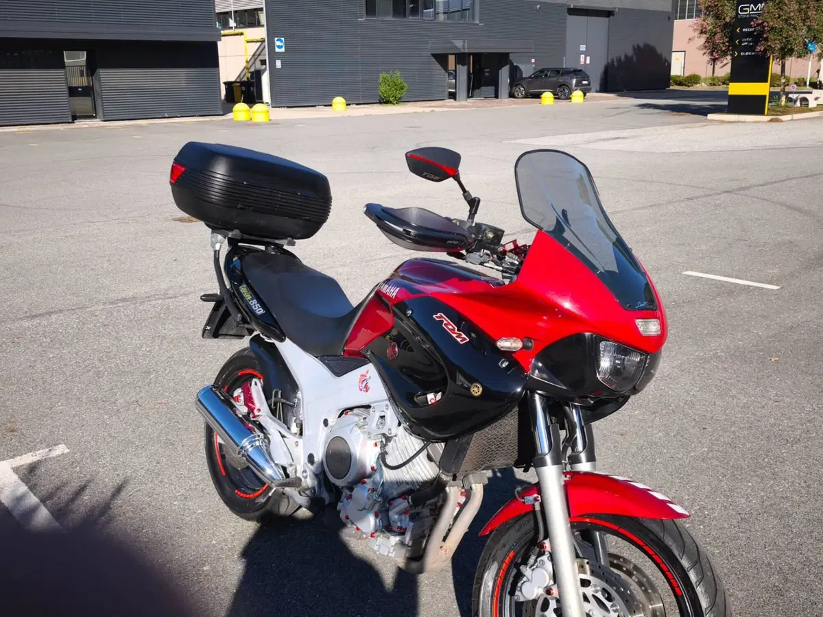 Yamaha TDM 850 (1996 - 01) (7)