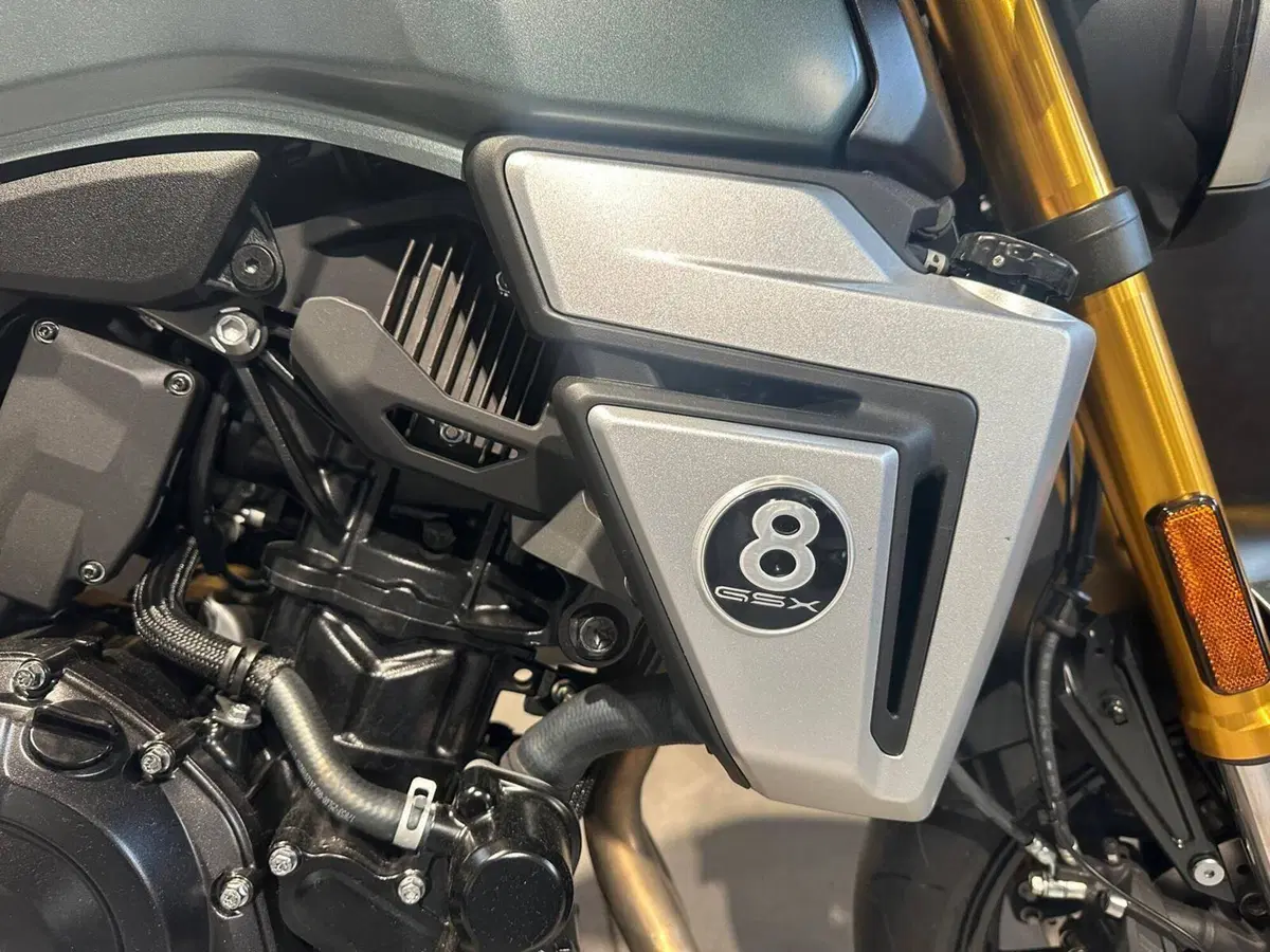 Suzuki GSX-8T (2025 - 26) (7)