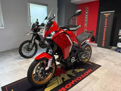 Moto Morini X-Cape 700 Gold Edition (2025 - 26) usata