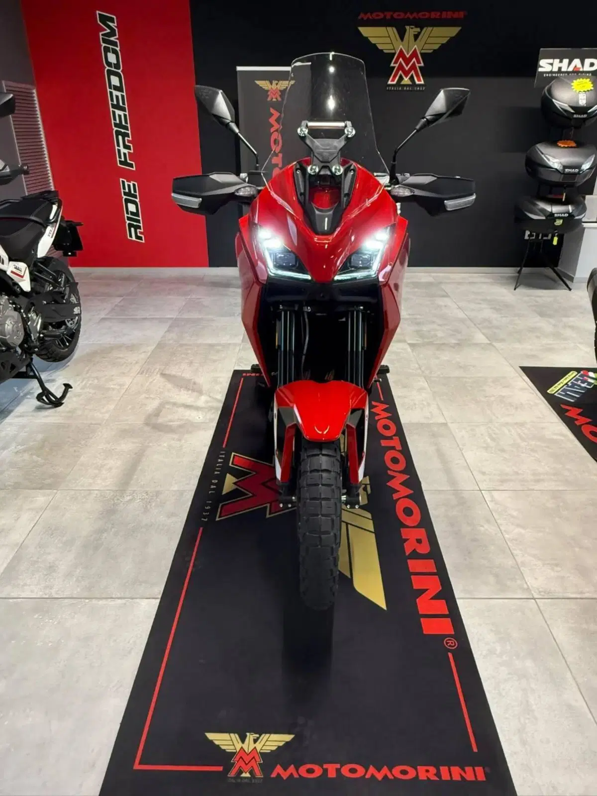 Moto Morini X-Cape 700 Gold Edition (2025 - 26) (3)