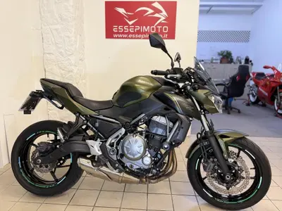 Kawasaki Z 650 (2017 - 19) usata