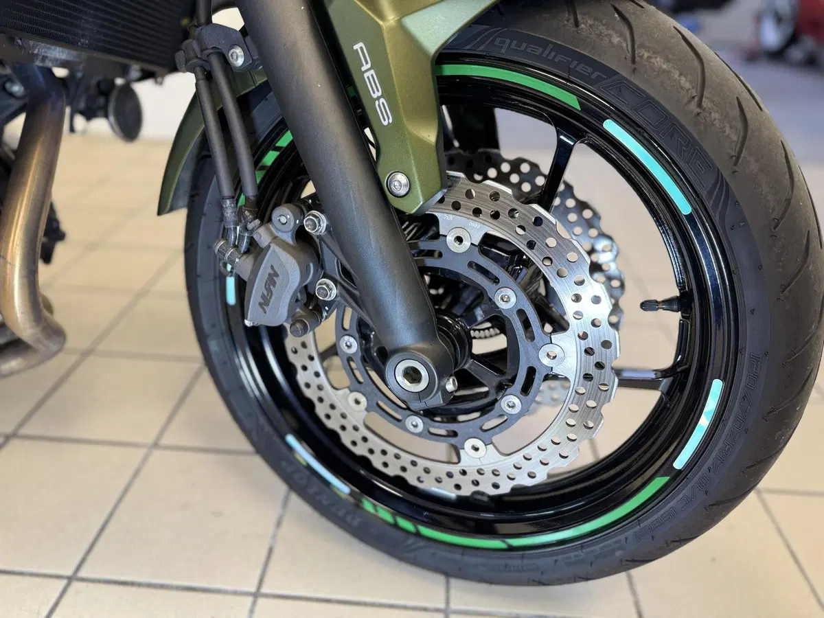 Kawasaki Z 650 (2017 - 19) (7)
