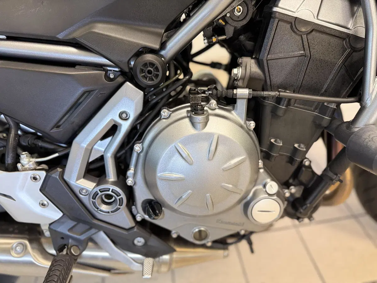 Kawasaki Z 650 (2017 - 19) (8)