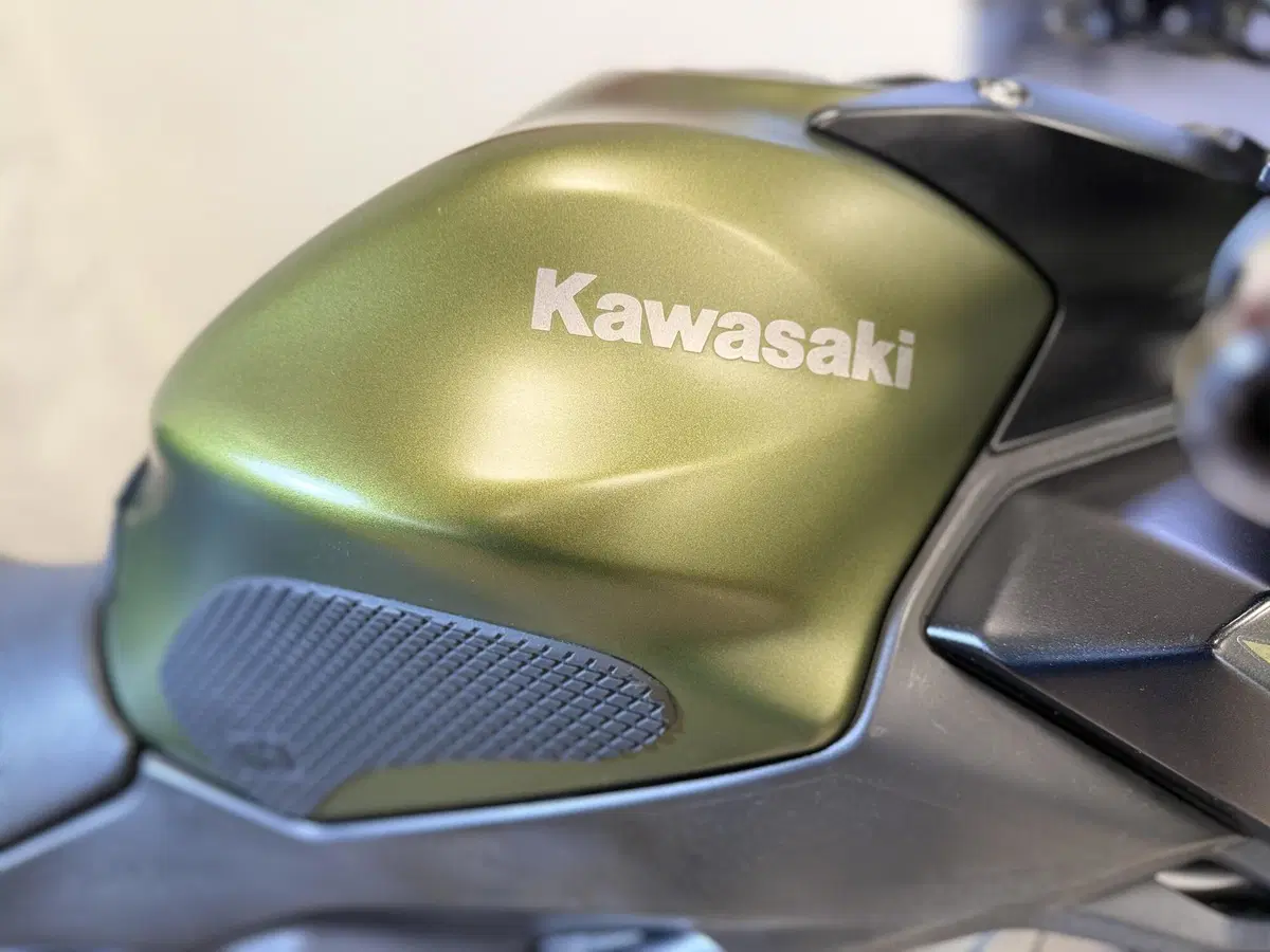 Kawasaki Z 650 (2017 - 19) (9)