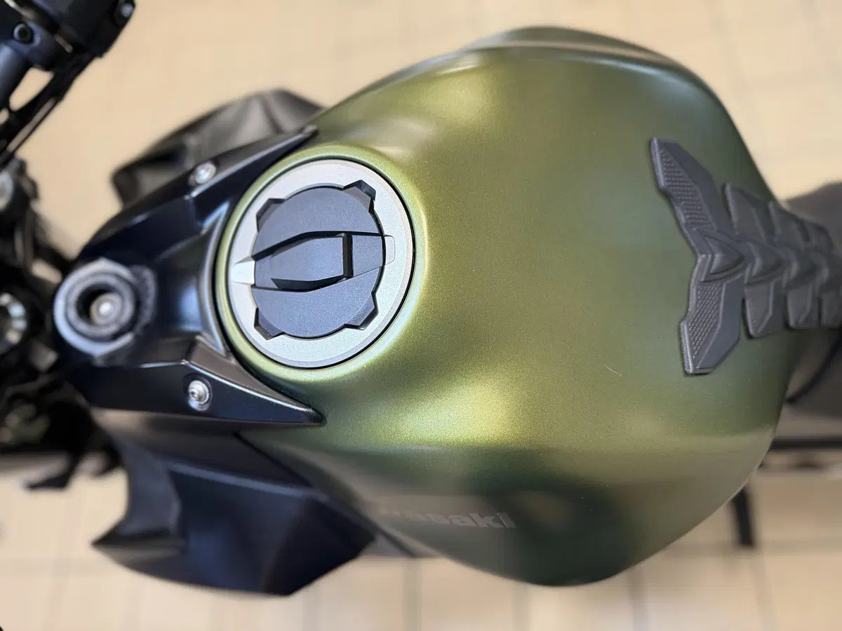 Kawasaki Z 650 (2017 - 19) (11)
