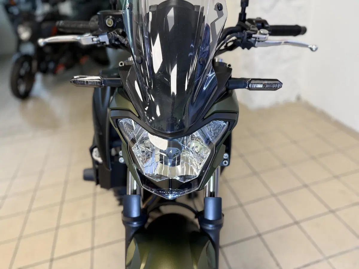 Kawasaki Z 650 (2017 - 19) (14)