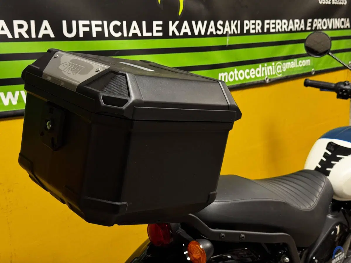 Royal Enfield HNTR 350 (2022 - 26) (6)