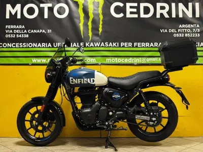 Royal Enfield HNTR 350 (2022 - 26) usata