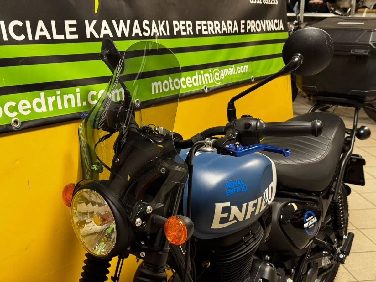 Royal Enfield HNTR 350 (2022 - 26) (8)