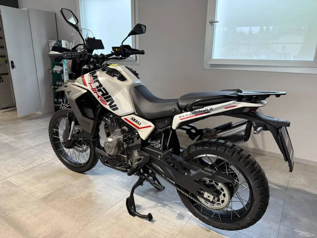 Moto Morini Alltrhike 450 (2025 - 26) (4)