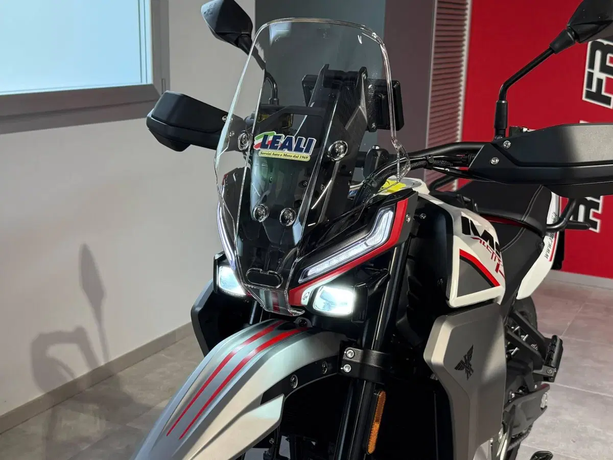 Moto Morini Alltrhike 450 (2025 - 26) (5)