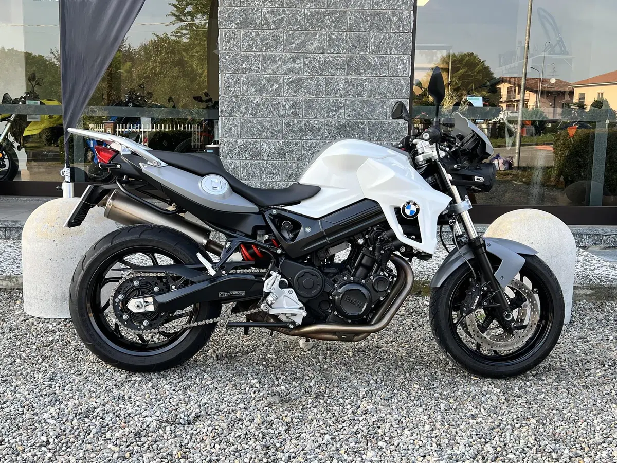 Bmw F 800 R (2012 - 14)