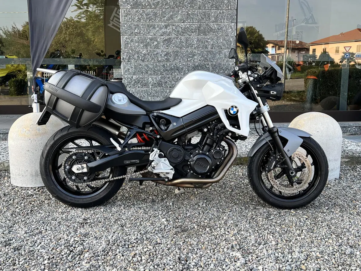 Bmw F 800 R (2012 - 14) (2)