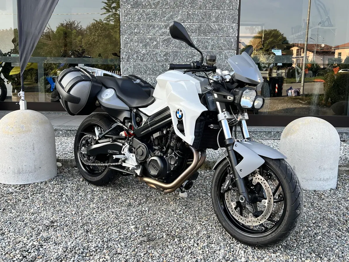 Bmw F 800 R (2012 - 14) (3)