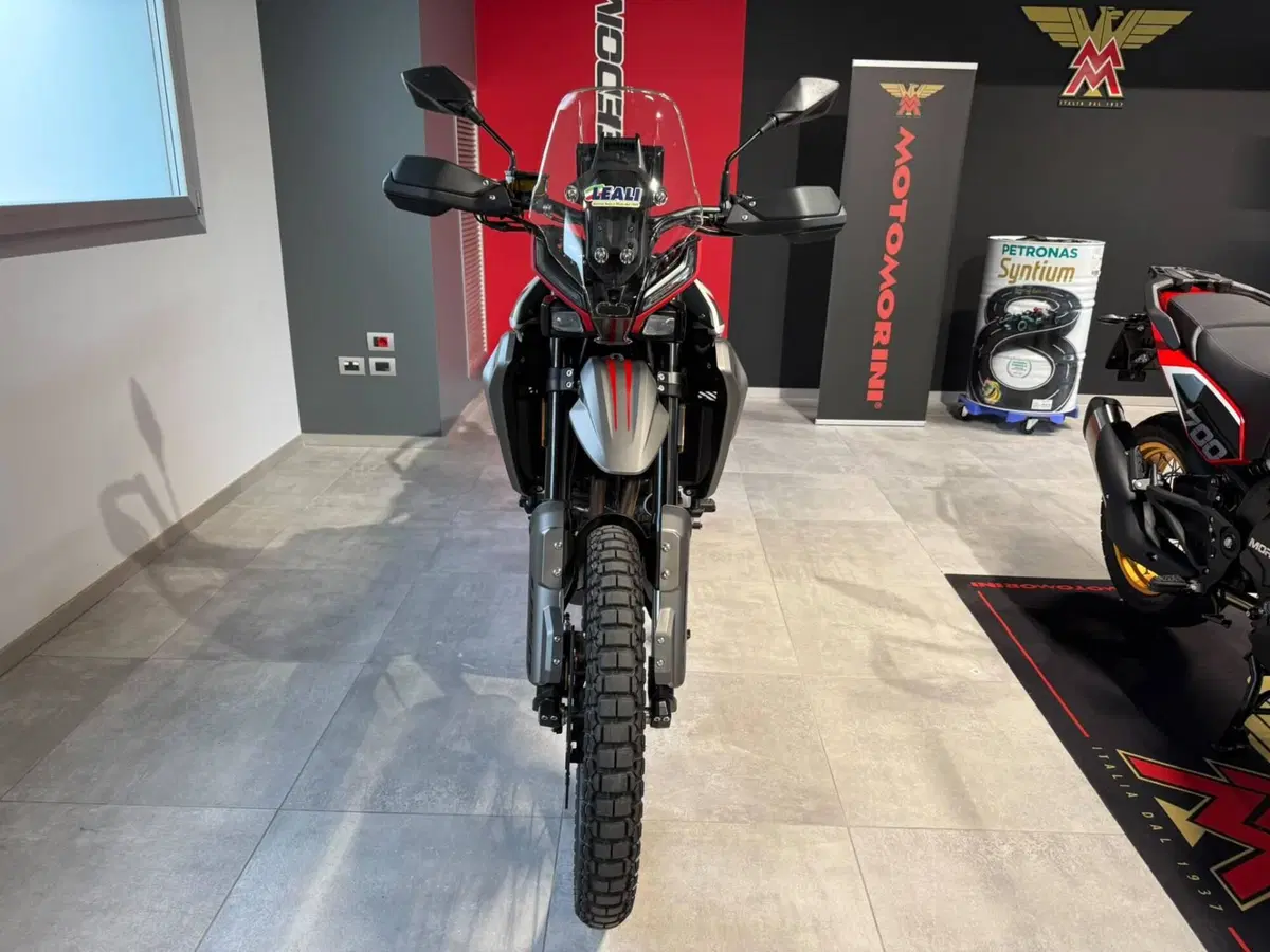 Moto Morini Alltrhike 450 (2025 - 26) (10)